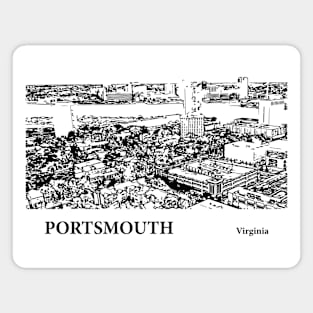 Portsmouth Virginia Magnet